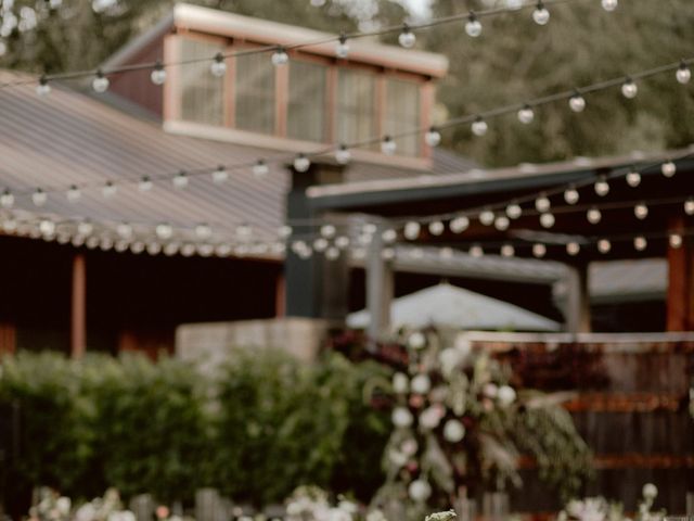 William and Bethany's Wedding in Saint Helena, California 28