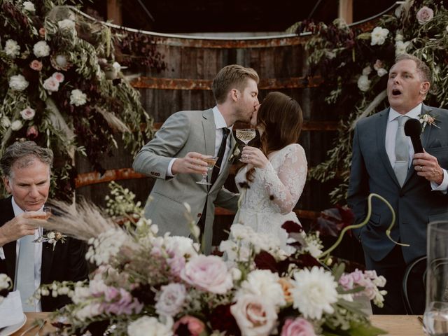 William and Bethany's Wedding in Saint Helena, California 37