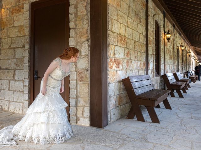 Mike and Heather&apos;s Wedding in Rockwall, Texas 18