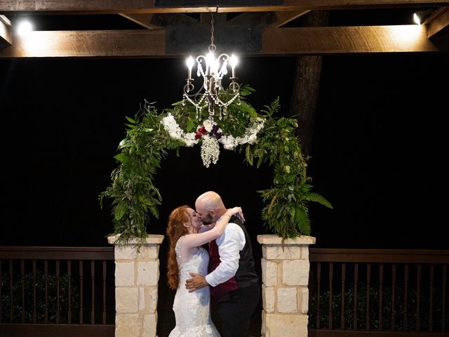 Mike and Heather&apos;s Wedding in Rockwall, Texas 33