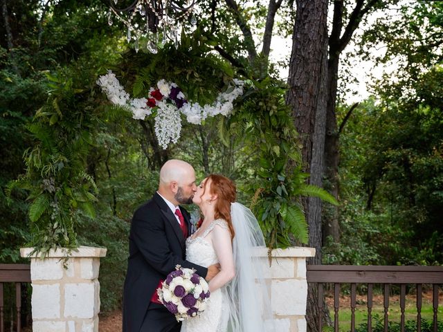 Mike and Heather&apos;s Wedding in Rockwall, Texas 41