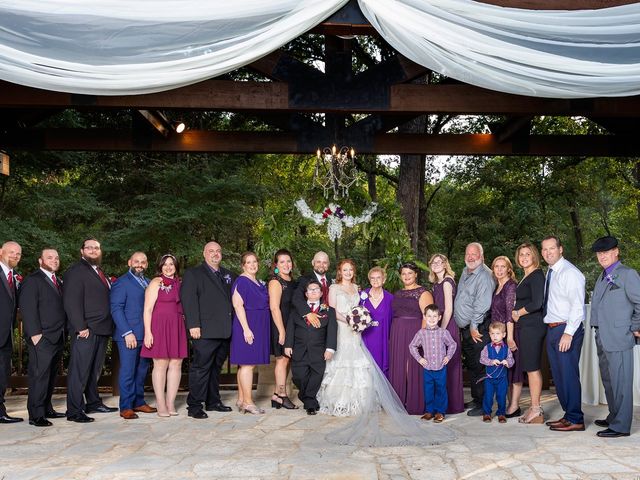 Mike and Heather&apos;s Wedding in Rockwall, Texas 43