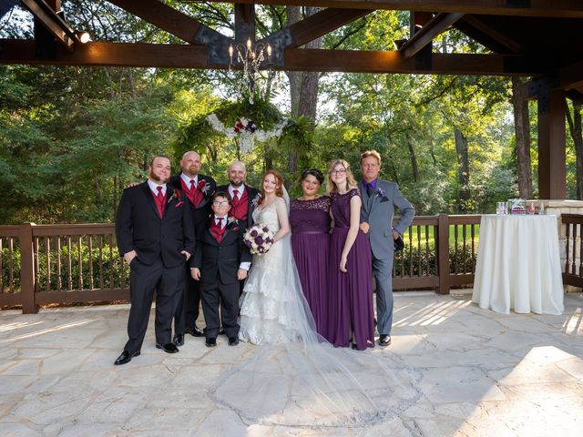 Mike and Heather&apos;s Wedding in Rockwall, Texas 44