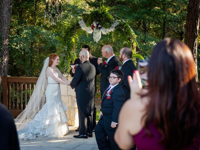 Mike and Heather&apos;s Wedding in Rockwall, Texas 54