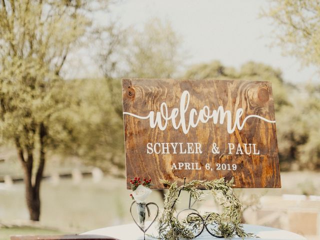 Paul and Schyler&apos;s Wedding in Kerrville, Texas 8