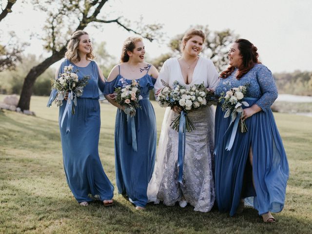 Paul and Schyler&apos;s Wedding in Kerrville, Texas 51