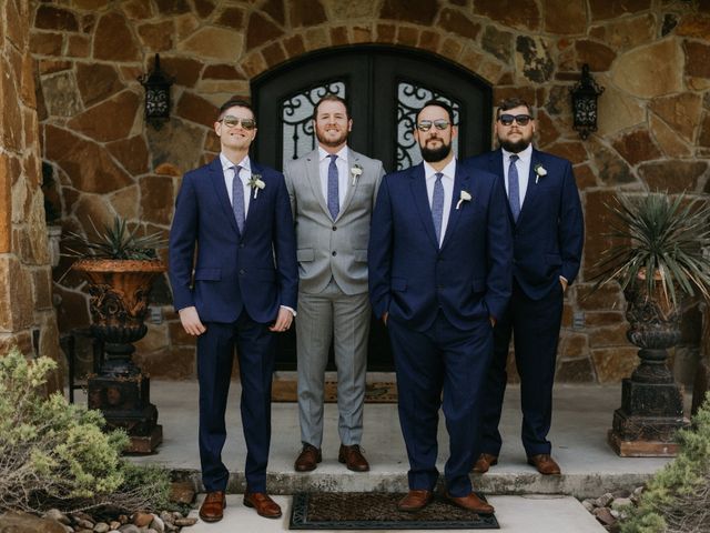 Paul and Schyler&apos;s Wedding in Kerrville, Texas 64