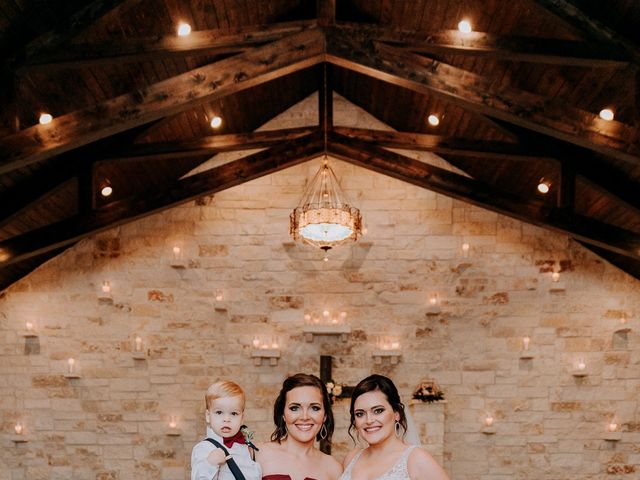 Blair and Madison&apos;s Wedding in Houston, Texas 28