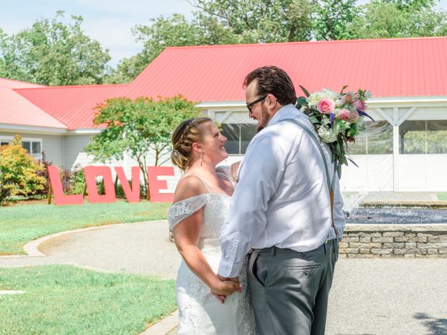 Martin and Susannah&apos;s Wedding in Deltaville, Virginia 20