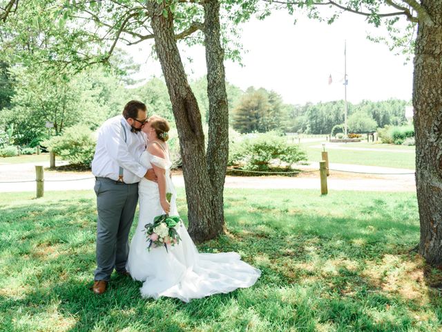 Martin and Susannah&apos;s Wedding in Deltaville, Virginia 22