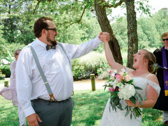 Martin and Susannah&apos;s Wedding in Deltaville, Virginia 25