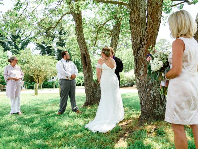 Martin and Susannah&apos;s Wedding in Deltaville, Virginia 26