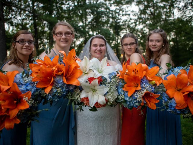 Jacob and Bethany&apos;s Wedding in Milford, Pennsylvania 6