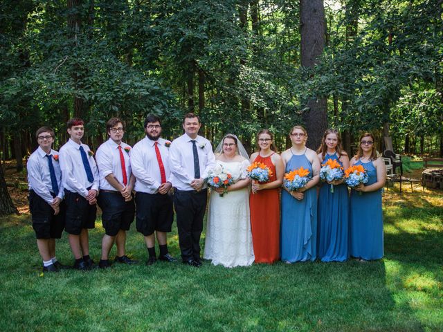 Jacob and Bethany&apos;s Wedding in Milford, Pennsylvania 19