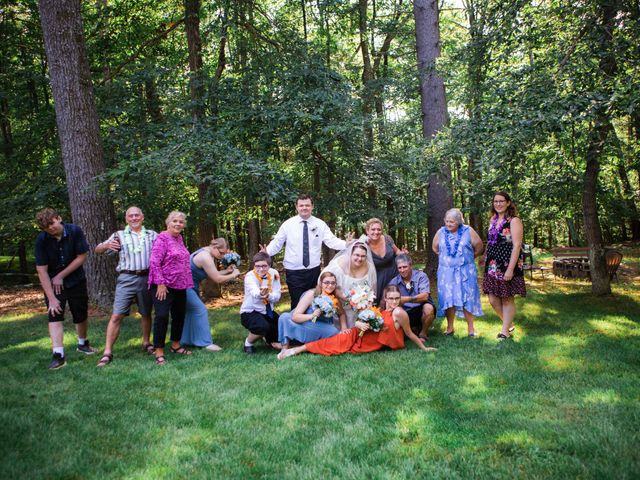 Jacob and Bethany&apos;s Wedding in Milford, Pennsylvania 20