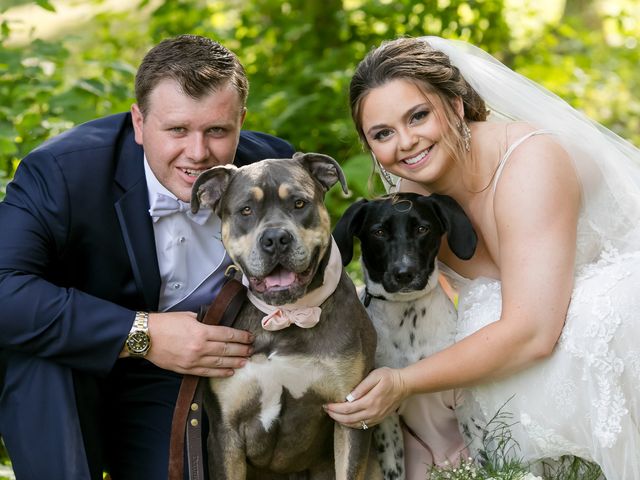 Brady and Hailey&apos;s Wedding in Duluth, Minnesota 25