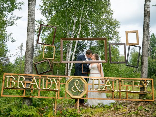 Brady and Hailey&apos;s Wedding in Duluth, Minnesota 26