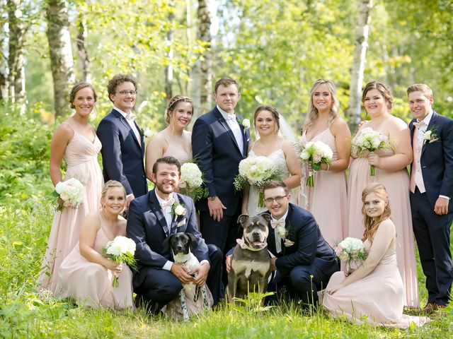 Brady and Hailey&apos;s Wedding in Duluth, Minnesota 35