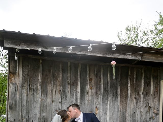 Brady and Hailey&apos;s Wedding in Duluth, Minnesota 41