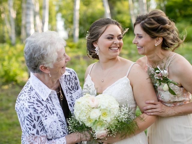 Brady and Hailey&apos;s Wedding in Duluth, Minnesota 45