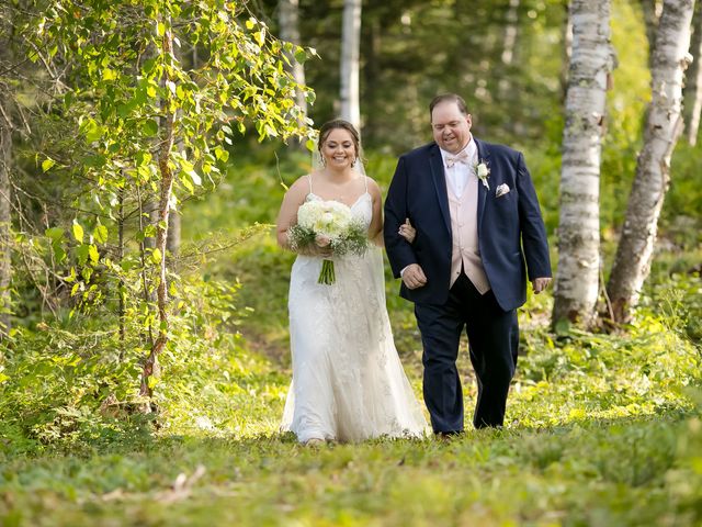 Brady and Hailey&apos;s Wedding in Duluth, Minnesota 47