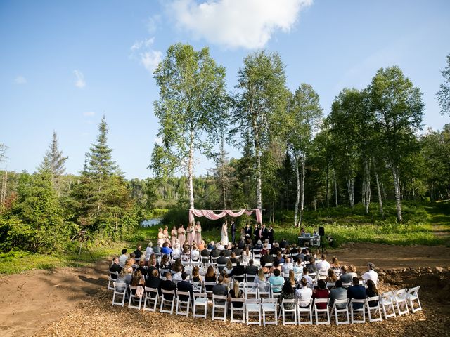 Brady and Hailey&apos;s Wedding in Duluth, Minnesota 48