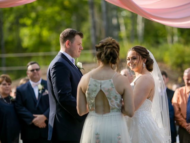 Brady and Hailey&apos;s Wedding in Duluth, Minnesota 50