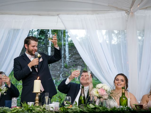 Brady and Hailey&apos;s Wedding in Duluth, Minnesota 72