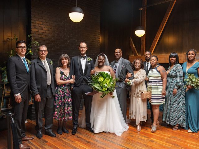 William and Evelyn&apos;s Wedding in Chicago, Illinois 1