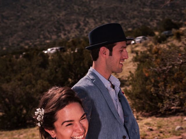 Marin and Ian&apos;s Wedding in Albuquerque, New Mexico 3