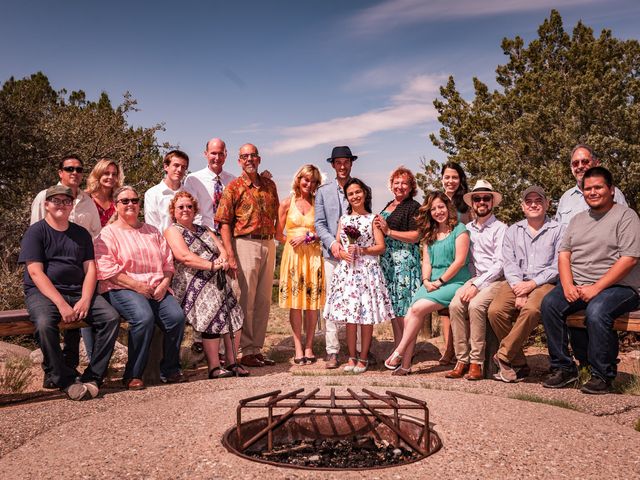 Marin and Ian&apos;s Wedding in Albuquerque, New Mexico 4