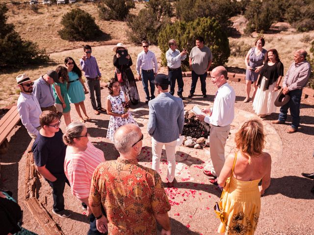 Marin and Ian&apos;s Wedding in Albuquerque, New Mexico 2