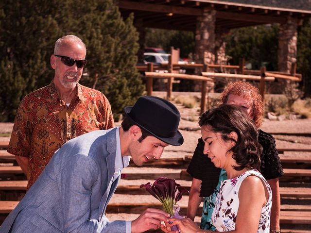Marin and Ian&apos;s Wedding in Albuquerque, New Mexico 8