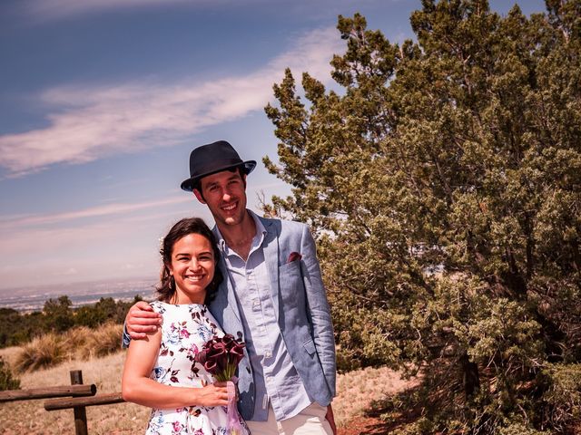 Marin and Ian&apos;s Wedding in Albuquerque, New Mexico 12