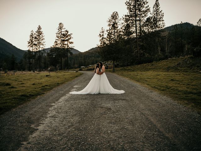 Maddie and Natalie&apos;s Wedding in Medford, Oregon 2