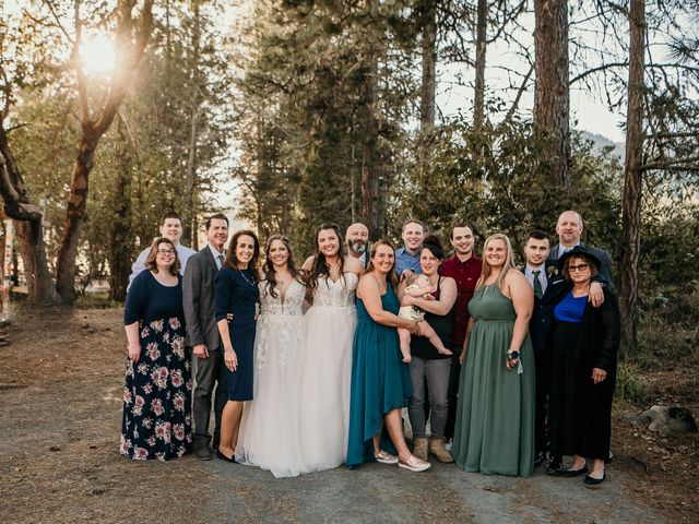 Maddie and Natalie&apos;s Wedding in Medford, Oregon 6