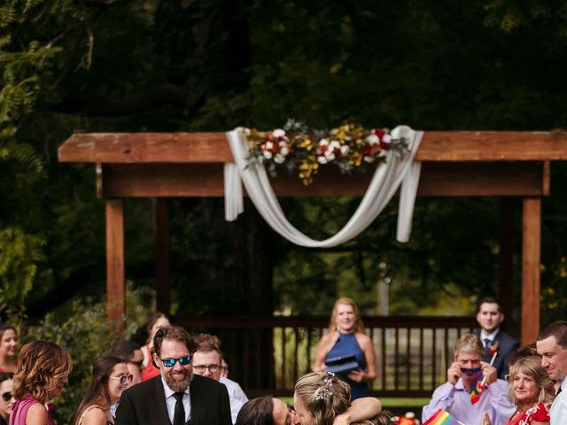 Emmie and McKayla&apos;s Wedding in Weaverville, North Carolina 28