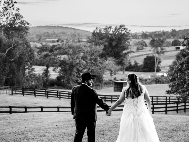 Stephen and Victoria&apos;s Wedding in Orange, Virginia 35