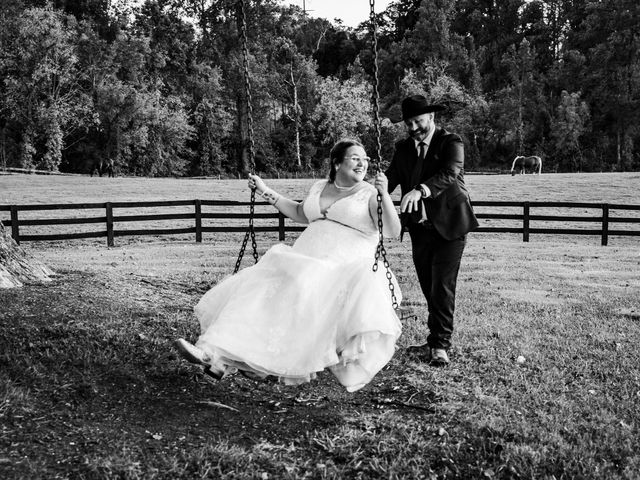 Stephen and Victoria&apos;s Wedding in Orange, Virginia 38