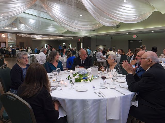 Louie and Elizabeth&apos;s Wedding in Akron, Ohio 7