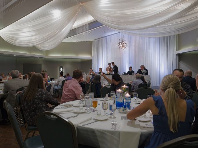 Louie and Elizabeth&apos;s Wedding in Akron, Ohio 9