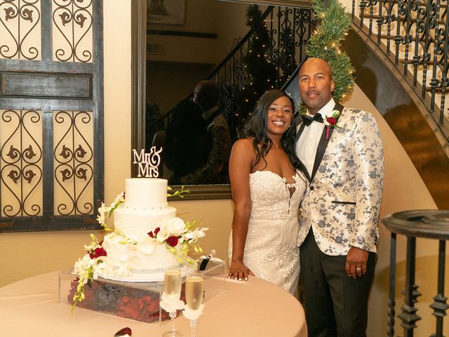 John and Meaghan's Wedding in Seabrook, Texas 1