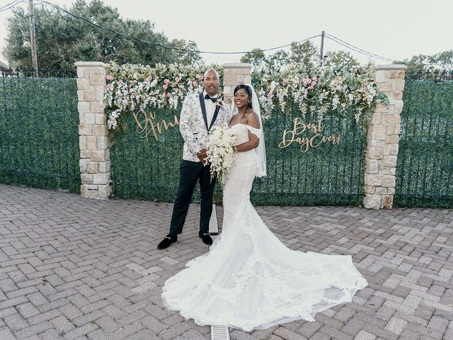 John and Meaghan's Wedding in Seabrook, Texas 2