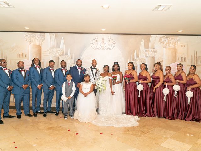 John and Meaghan's Wedding in Seabrook, Texas 7