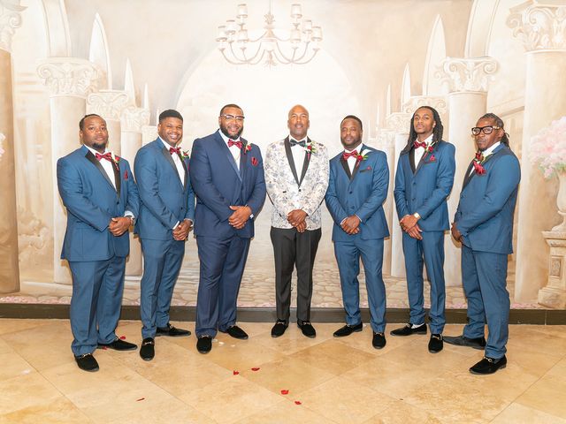 John and Meaghan's Wedding in Seabrook, Texas 8