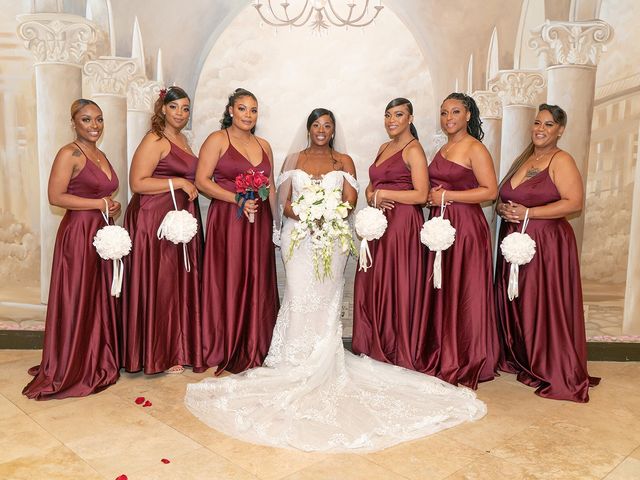 John and Meaghan's Wedding in Seabrook, Texas 9