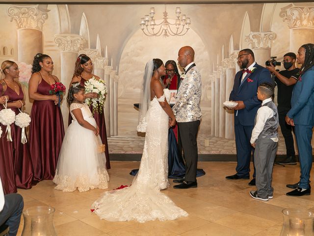 John and Meaghan's Wedding in Seabrook, Texas 11