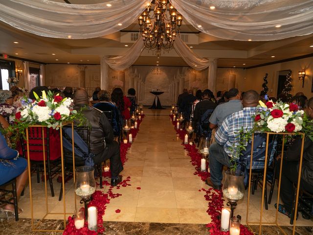John and Meaghan's Wedding in Seabrook, Texas 12
