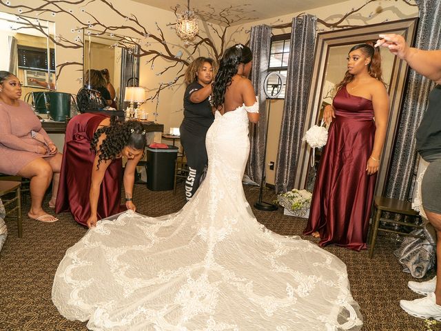 John and Meaghan's Wedding in Seabrook, Texas 13