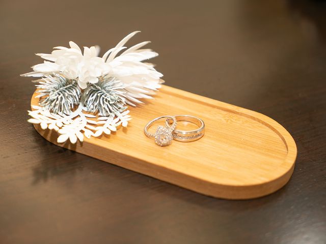 John and Meaghan's Wedding in Seabrook, Texas 16